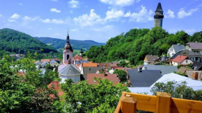 Bílá hora Štramberk, Štramberk